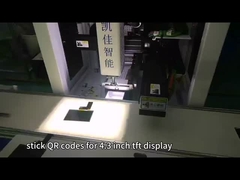 800x480 Zonlicht leesbaar LCD-scherm 1000 Cd/M2 LCD-scherm 4,3 inch