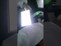 450 Cd/M2 Kleur TFT LCD-module 7 inch LVDS LCD-scherm 1024x600