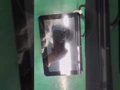 1024x600 TFT IPS-scherm 400 Cd/M2 capacitieve touchscreen 7 inch