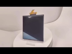 7.6 inch 800x800 vierkant TFT Display Module MIPI Interface met HDMI Driver Board