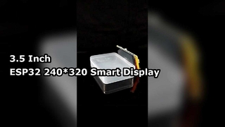 3.5 inch 240x320 ESP32 Display Module Compact Smart Display Scherm