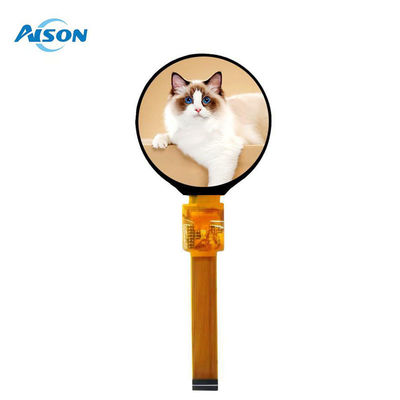 1.6 inch Ronde LCD-scherm 400*400 16pin Q-SPI-interface TFT-LCD-modules voor smartwatch