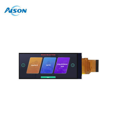 3.38 inch Bar Type LCD Display 180*640 Kleur LCD Display Module Voor Smart Home, IoT