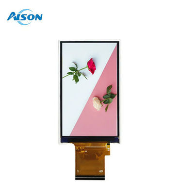 3 inch LCD-scherm 480x854 Kleur LCD-scherm 250 Cd/M2 Voor huishoudelijk apparaat