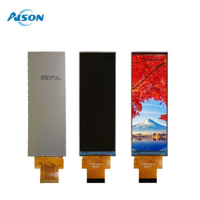 4.6 inch 320X960 Stretched Bar Portrait LCD module met 40 pin RGB interface
