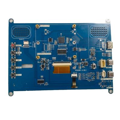 7 inch IPS Display HDMI Raspberry Pi Resistive Touch Screen Voor Raspberry Pi