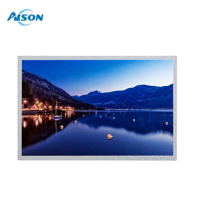 Zonlicht leesbaar 1000cd/m2 12,1 inch 1280X800 LVDS IPS TFT-scherm