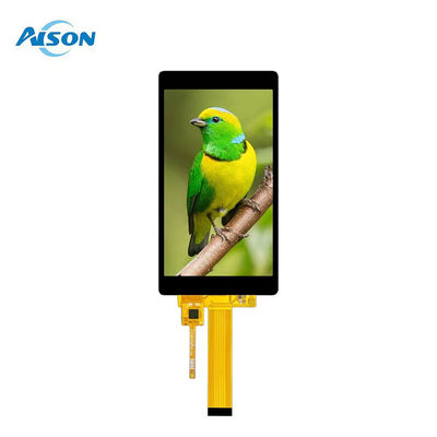 5" 720x1280 Capacitief Touchscreen FHD TFT Display MIPI Interface