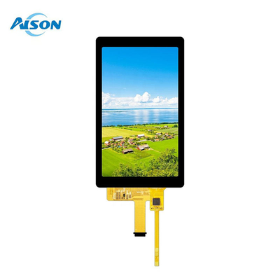 5,5 inch MIPI TFT-module met 1080*1920 resolutie LCD-schermen met capacitief touchscreen