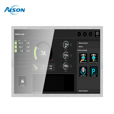 BOE Originele 15 inch 1024x768 IPS TFT LCD Scherm 20 Pins LVDS Interface voor Industrieel Gebruik Model DV150X0M-N10