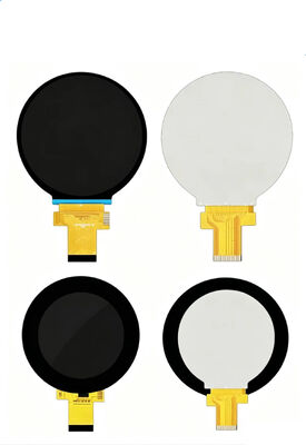 2.8 inch 480X480 rond TFT-scherm met MIPI-interface 30 pins ST7701S Driver IC