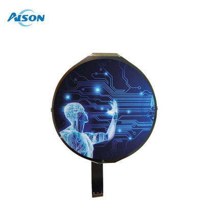 5 inch 1080X1080 rond TFT-scherm 5' cirkelvormig scherm met MIPI-interface