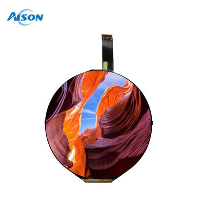 5 inch 1080X1080 rond TFT-scherm 5' cirkelvormig scherm met MIPI-interface