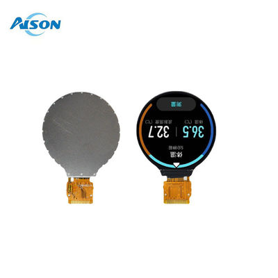 1.28 inch rond LCD-scherm 12 pin display 240x240 Driver GC9A01 SPI interface