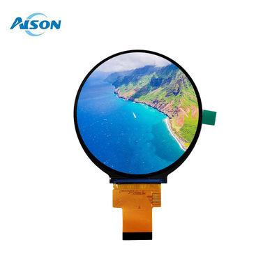 2.8 inch Circulair TFT Display 480x480 RGB 40 Pin voor Smart Home