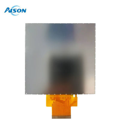 3.95 inch vierkant TFT-scherm 480x480 vierkant touchscherm 300 cd/m2 met RGB-interface