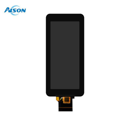 3.99 inch Bar Type LCD Display 400x960 PCAP Touch Screen 40 pin met capacitieve touch