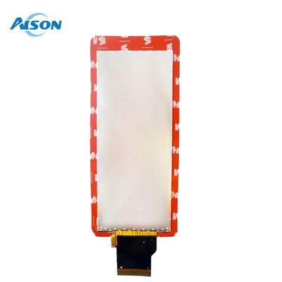 3.99 inch Bar Type LCD Display 400x960 PCAP Touch Screen 40 pin met capacitieve touch