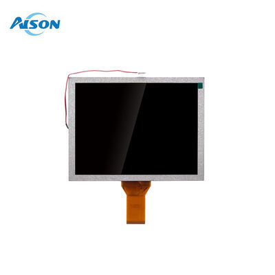 8 inch TFT Display Module 800x600 Display met 50 pin RGB-interface