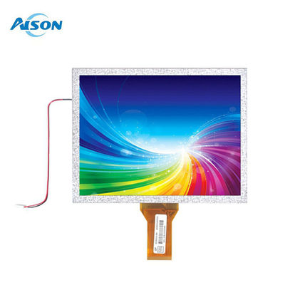 8 inch TFT Display Module 800x600 Display met 50 pin RGB-interface