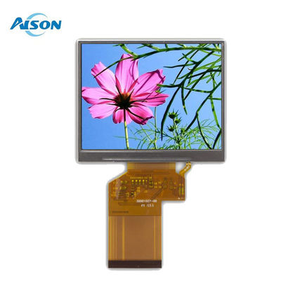3,5 inch TFT -display 320x240 54 PIN Display 1000 Nits RGB -interface