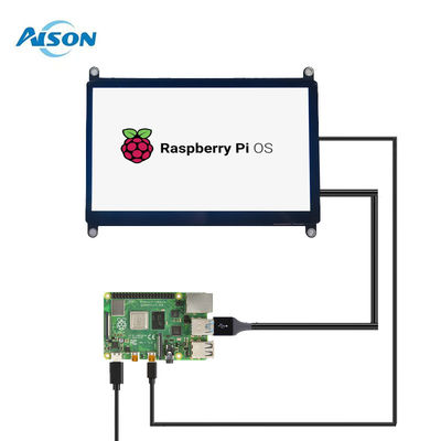 7 inch HDMI TFT display, 7 inch Raspberry Pi display met HDMI-invoer