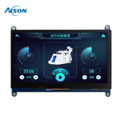 7 inch HDMI TFT display, 7 inch Raspberry Pi display met HDMI-invoer