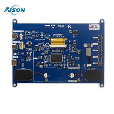 7 inch HDMI capacitieve touchscreen aangepast TFT-display voor Raspberry Pi