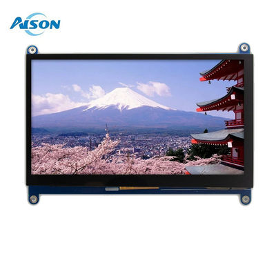 7 " HDMI TFT-display Industrieel HDMI LCD-touchscreen met USB