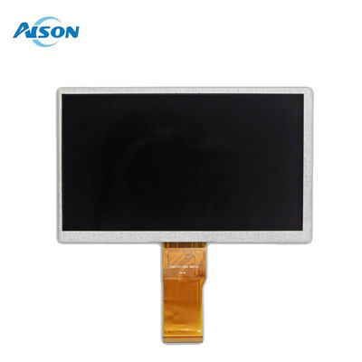 7.0 inch TFT-LCD-scherm 1024X600 TFT-aanraakschermmodule 50 pin RGB-interface