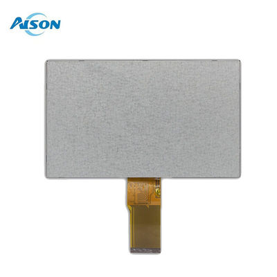 7.0 inch TFT-LCD-scherm 1024X600 TFT-aanraakschermmodule 50 pin RGB-interface