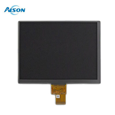 8 inch 1024x768 TFT LCD-scherm met LVDS-interface 1000cd/m2