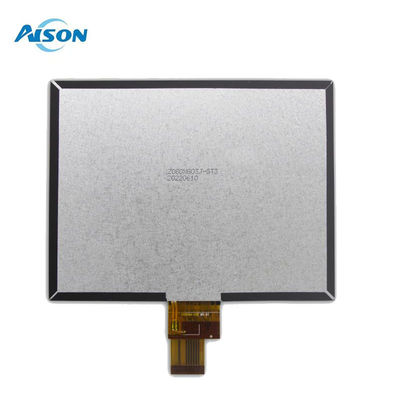 8 inch 1024x768 TFT LCD-scherm met LVDS-interface 1000cd/m2