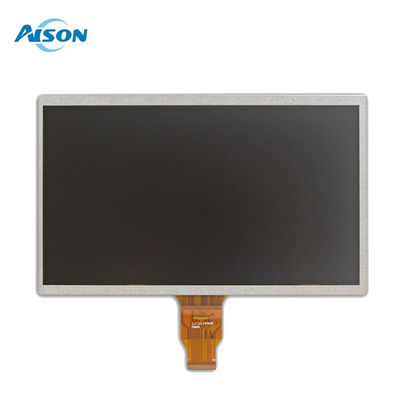 10.1 inch 1024x600 IPS TFT LCD Display LVDS Interface voor industriële toepassing
