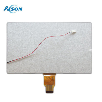 10.1 inch 1024x600 IPS TFT LCD Display LVDS Interface voor industriële toepassing
