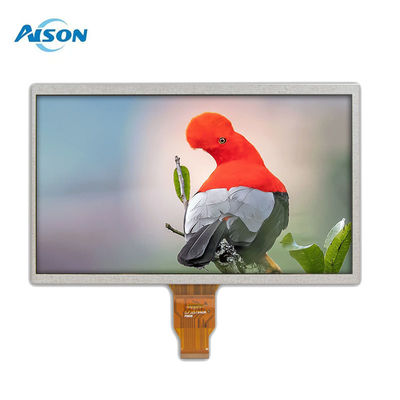 10.1 1024x600 inch TN/IPS RGB/LVDS TFT-displaymodule