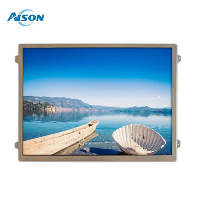 10.4" Industriële TFT-displaymodule 1024X768 met LVDS-interface en ondersteuning voor grote temperaturen