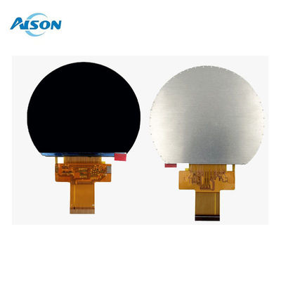 3.54 inch 800x640 Rond TFT Display SPI TFT Display 1000 Cd/M2 Met 3SPI+18Bit RGB Interface