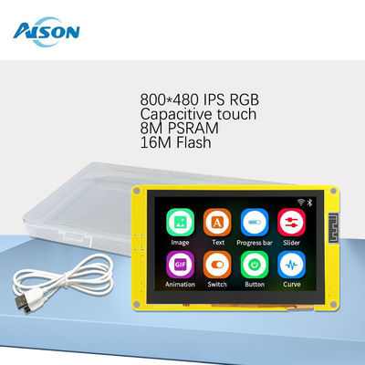 ESP32 Bluetooth Display Module 4,3 inch Smart Touch Display met scherm 480x272