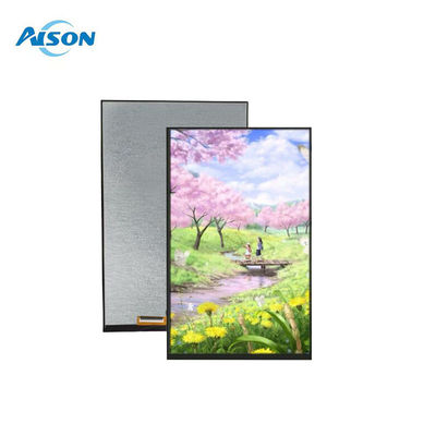 10,1 inch 800*1280 Portrait IPS TFT LCD-scherm met MIPI-interface