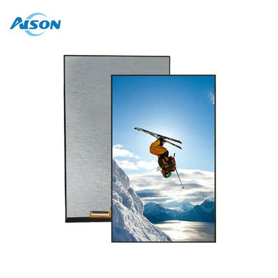 10,1 inch 800*1280 Portrait IPS TFT LCD-scherm met MIPI-interface