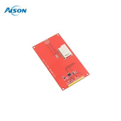 320x480 SPI TFT-module 4,0 inch LCD-scherm met aanraakscherm