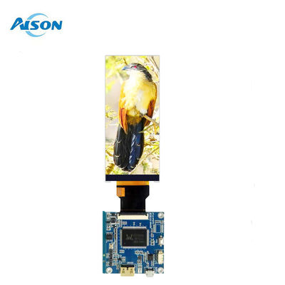3.99 inch 400×960 Bar Type Display Module met HDMI Board