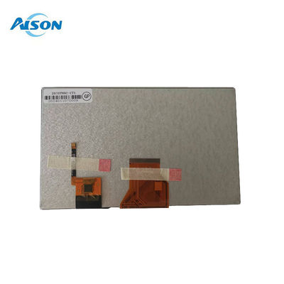 7 inch 800x480 TFT LCD-scherm 50 pin RGB-interface met capacitieve touch