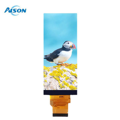 350 cd/m2 Bar Type LCD Display 3,99 inch Ultra Wide LCD Panel 400x960