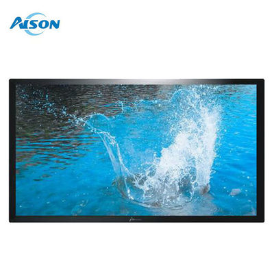 BOE 18,5 inch LCD-paneel 1366x768 Kleur TFT LCD-display 250 cd/m2 voor industriële LVDS- of EDP-interface