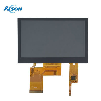 4.3 Touchscreen Display IPS Touch Display Transmisief met Captouch-scherm