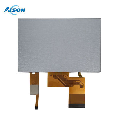 4.3 inch 480×272 IPS TFT LCD-scherm met capacitieve aanraking