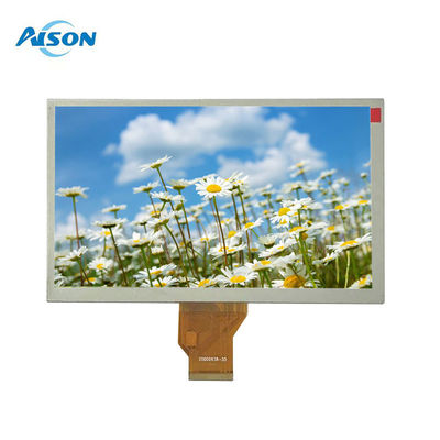 8 inch industriële TFT-display 800x480 RGB 50 pin LCD-module-display
