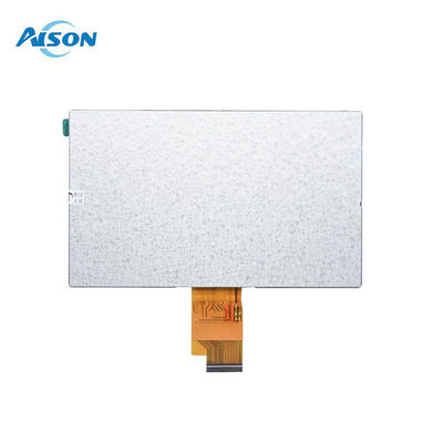 7 inch 1024x600 IPS LVDS TFT LCD-scherm voor industriële besturingstoepassingen